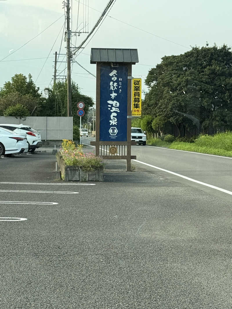 パンダ銭湯さんの合歓木温泉 沖水店のサ活写真