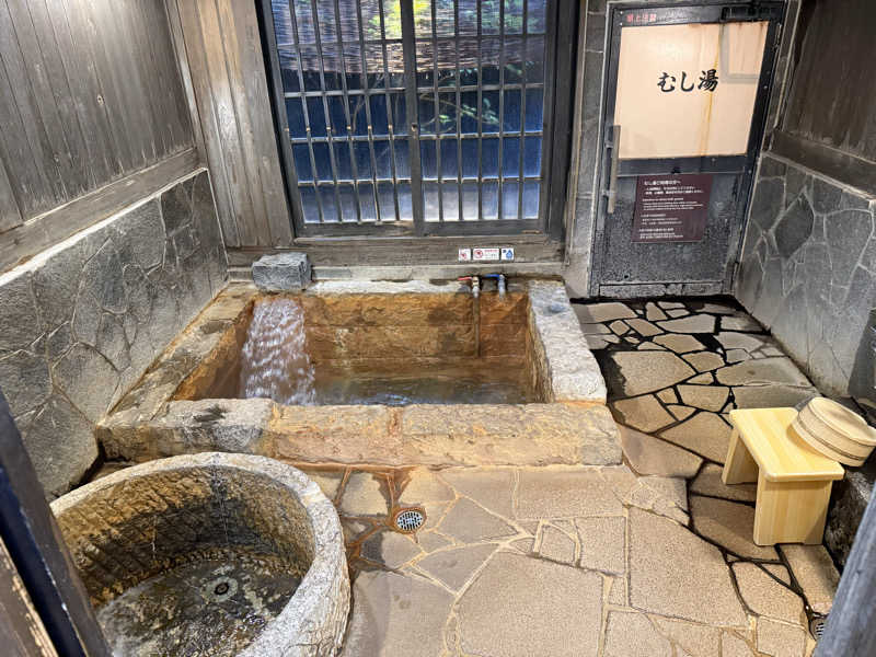 パンダ銭湯さんのひょうたん温泉のサ活写真