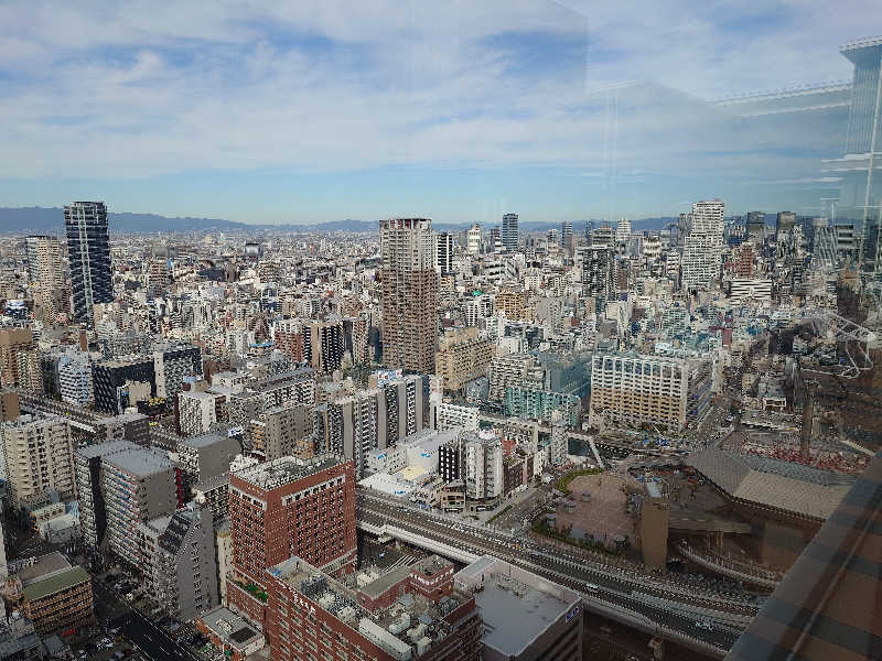 ユイラー0825さんのアパホテル&リゾート〈大阪なんば駅前タワー〉のサ活写真
