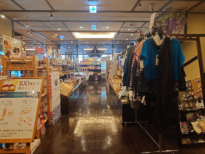 ユイラー0825さんの神戸ハーバーランド温泉 万葉倶楽部のサ活写真