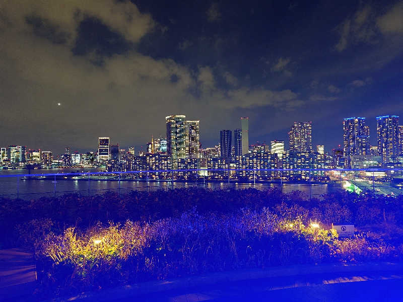 ユイラー0825さんの東京豊洲 万葉倶楽部のサ活写真