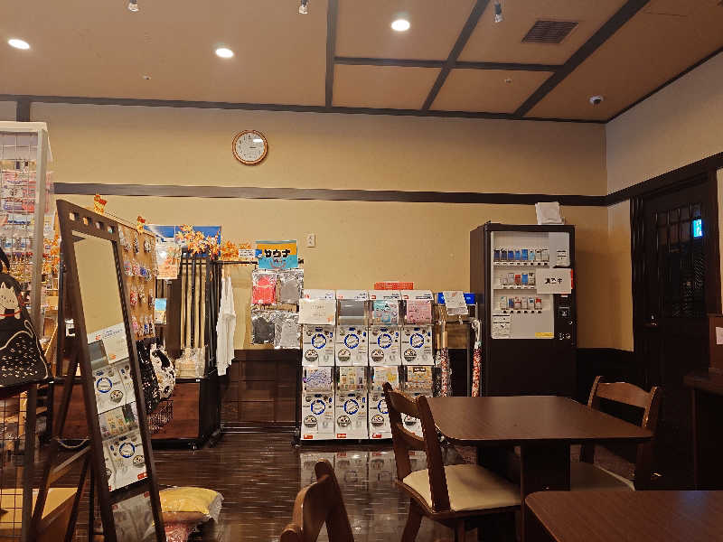 ユイラー0825さんの神戸ハーバーランド温泉 万葉倶楽部のサ活写真