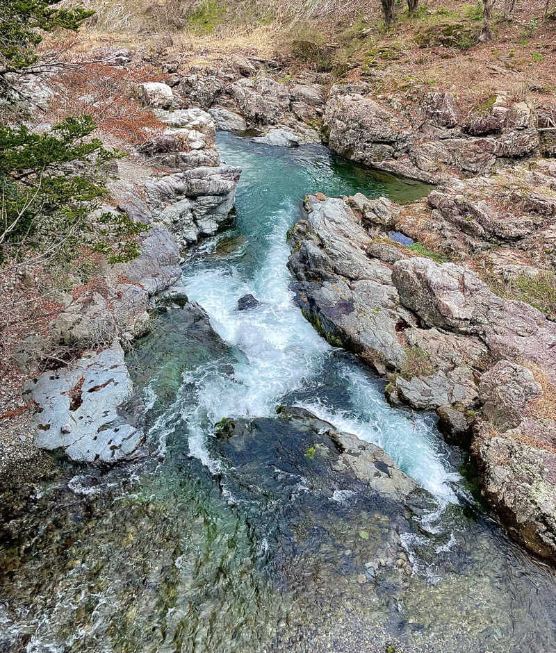 にこにこぷんさんの秋川渓谷 瀬音の湯のサ活写真