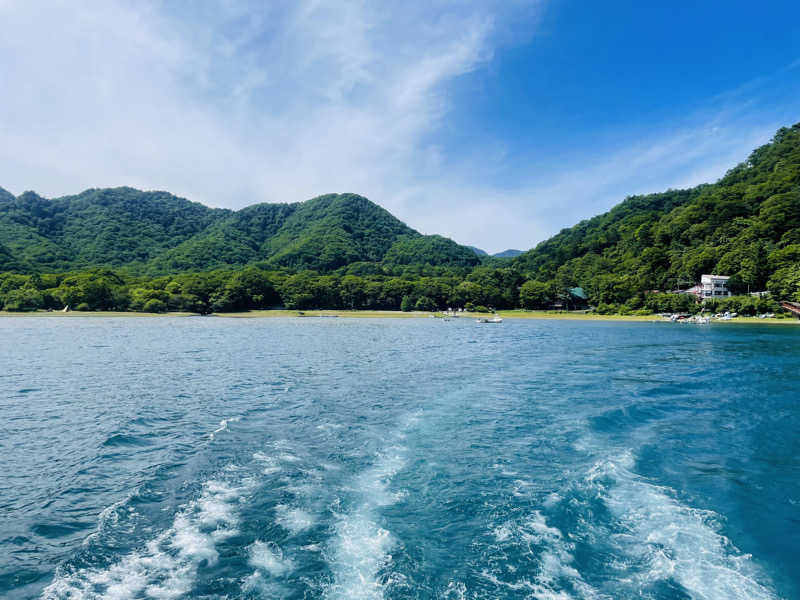 にこにこぷんさんの日光温泉 日光千姫物語のサ活写真