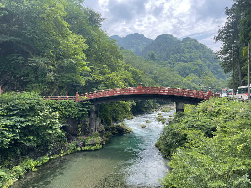 にこにこぷんさんの日光温泉 日光千姫物語のサ活写真