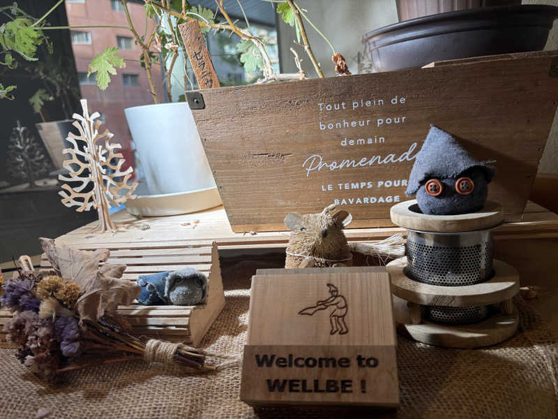 ぶーさん66さんのウェルビー福岡のサ活写真