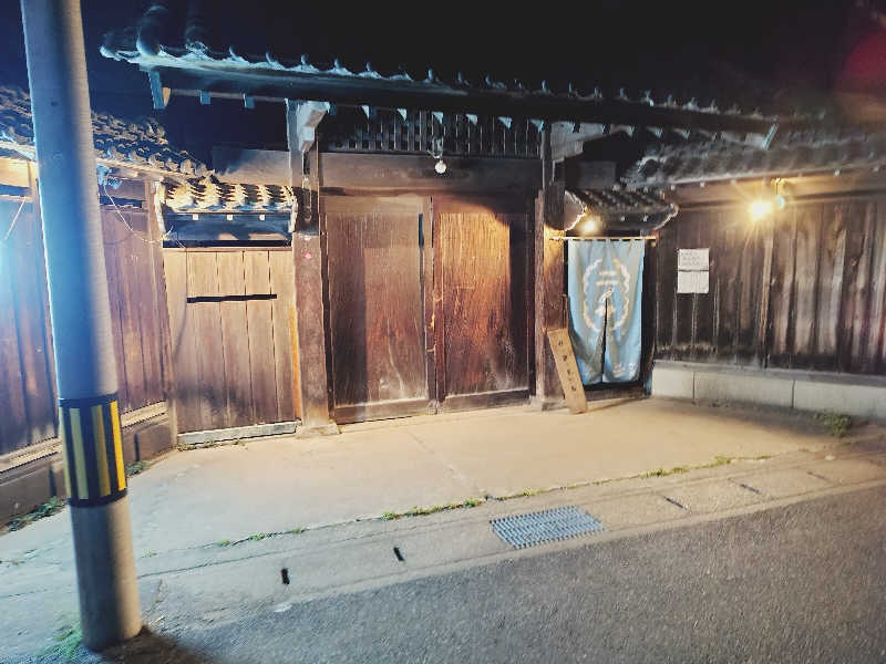 なかちんさんのニノサ 佐野店のサ活写真