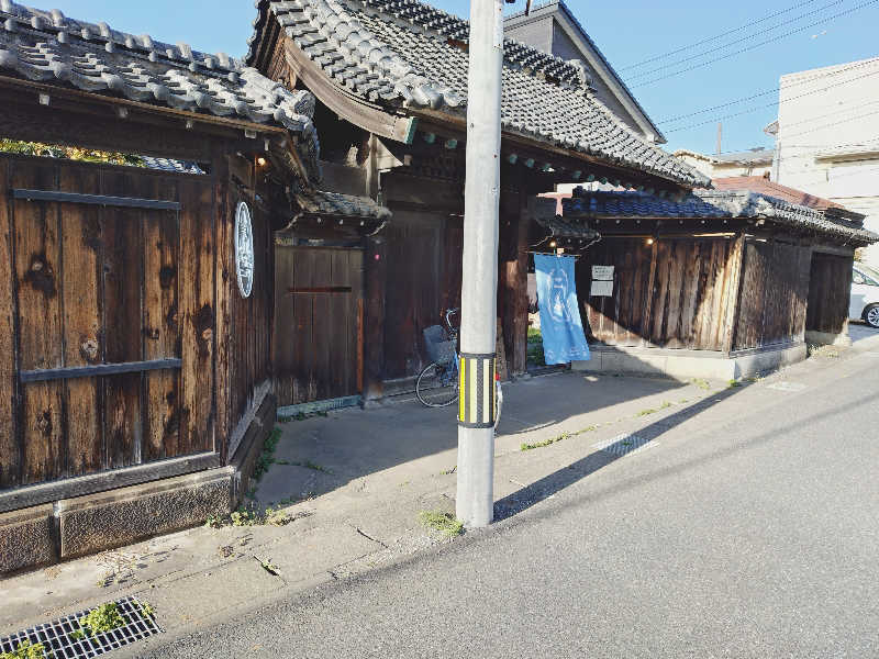 なかちんさんのニノサ 佐野店のサ活写真