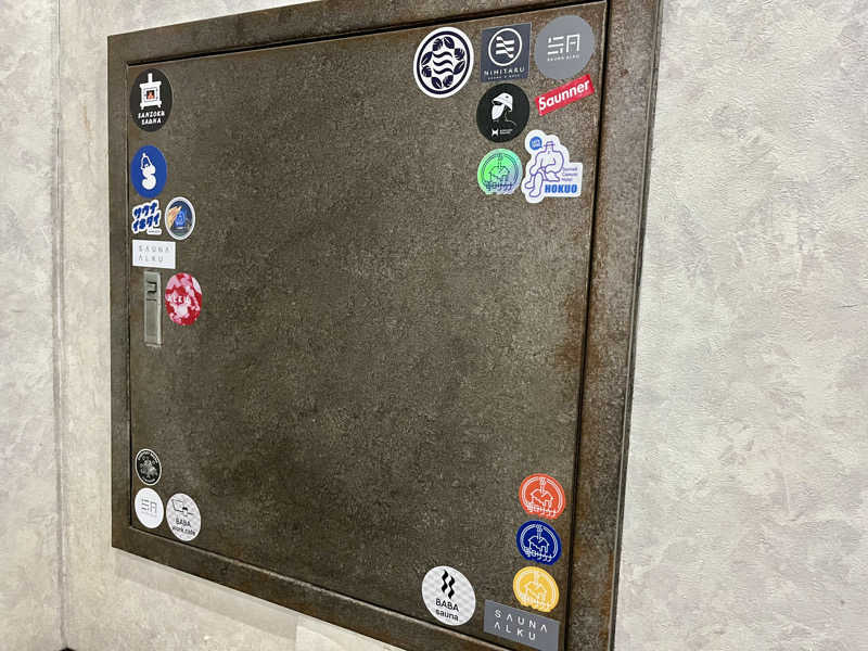 𝑡𝑜𝑏𝑢さんのSAUNA ALKUのサ活写真