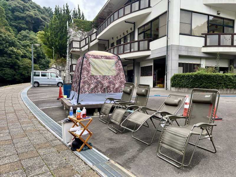 𝑡𝑜𝑏𝑢さんの鈍川せせらぎ交流館のサ活写真