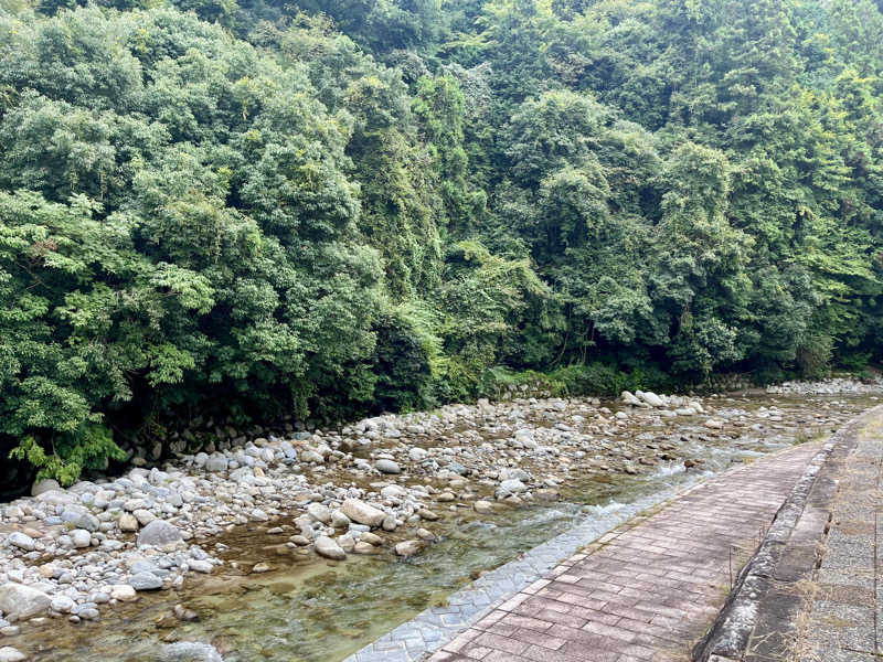 𝑡𝑜𝑏𝑢さんの鈍川せせらぎ交流館のサ活写真