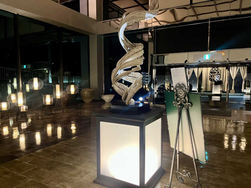 𝑡𝑜𝑏𝑢さんの東道後のそらともりのサ活写真