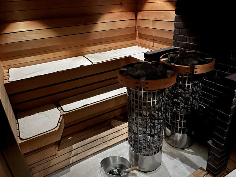 𝑡𝑜𝑏𝑢さんのタスサウナのサ活写真