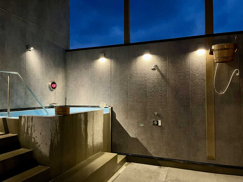 𝑡𝑜𝑏𝑢さんのタスサウナのサ活写真