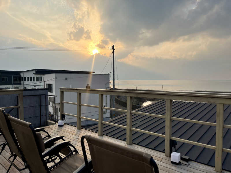 𝑡𝑜𝑏𝑢さんのタスサウナのサ活写真