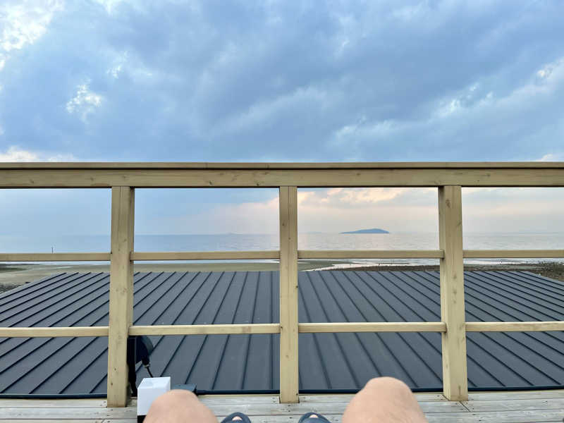 𝑡𝑜𝑏𝑢さんのタスサウナのサ活写真