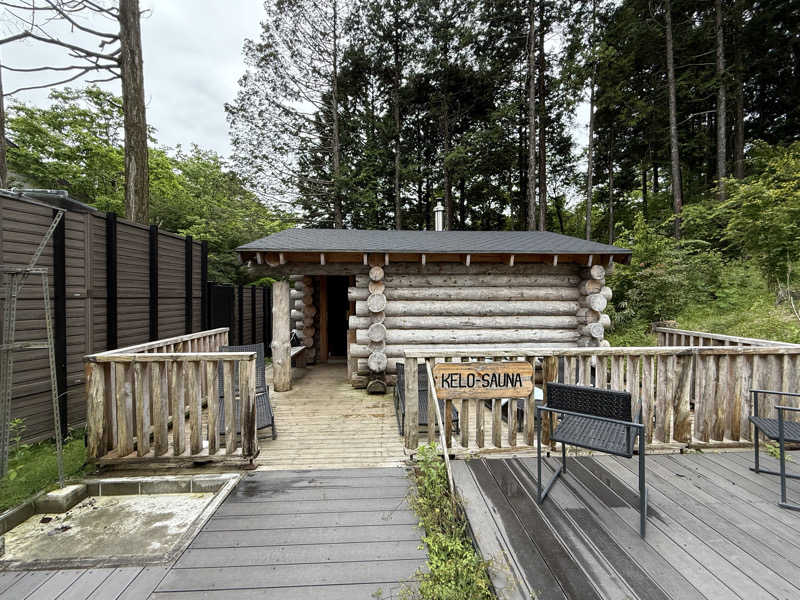 西村創一朗さんのサウナ倶楽部 Thermal Climb Studio FUJIのサ活写真