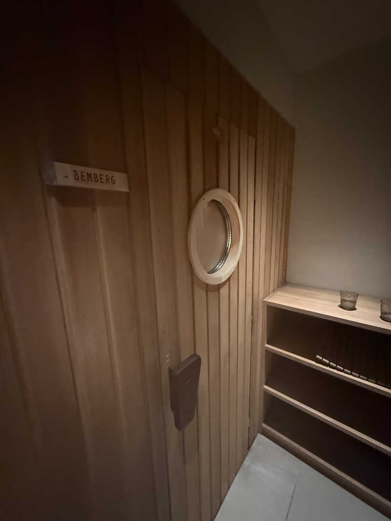 西村創一朗さんのサウナ倶楽部 Thermal Climb Studio FUJIのサ活写真