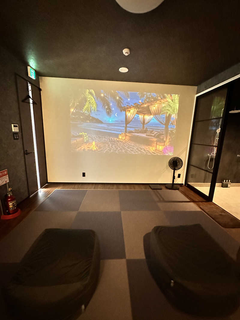 サウナー20250315さんの隠れ家サウナ 椿と蓮のサ活写真