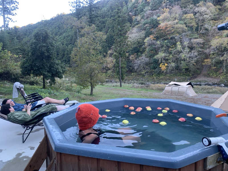 オヌさんのOKUKUJI BASE CAMPのサ活写真