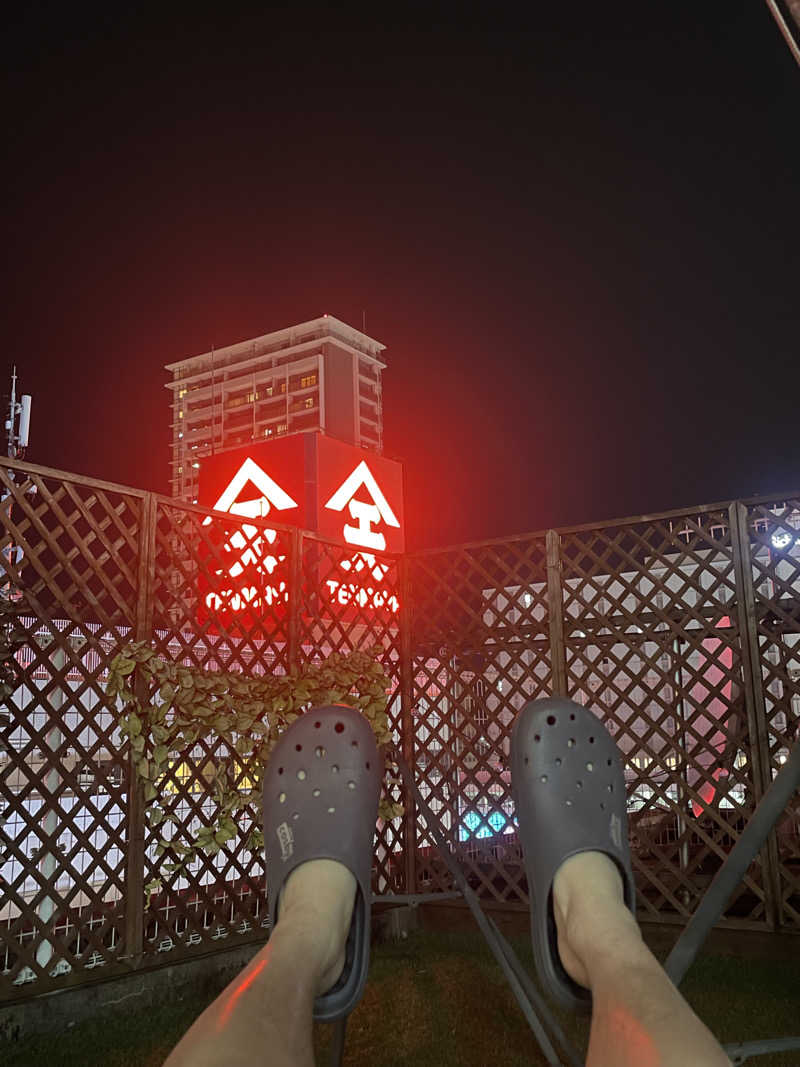 シモッチさんのカプセル&サウナ日本のサ活写真