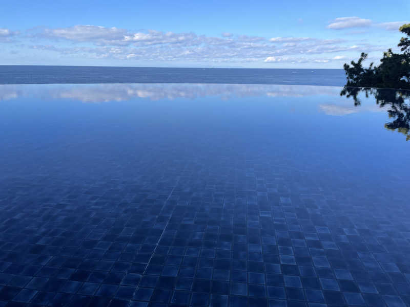 シモッチさんのSHIRAHAMA KEYTERRACE ホテルシーモアのサ活写真