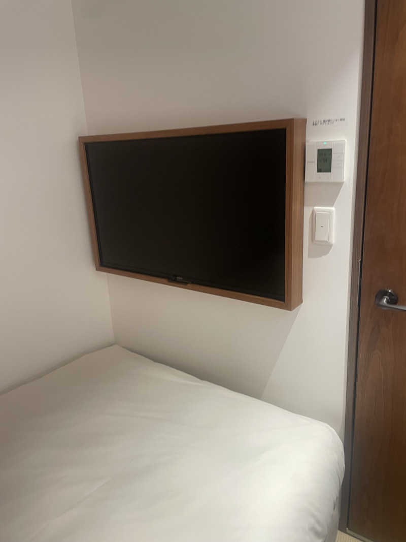 シモッチさんのサウナ&ホテル かるまる池袋のサ活写真