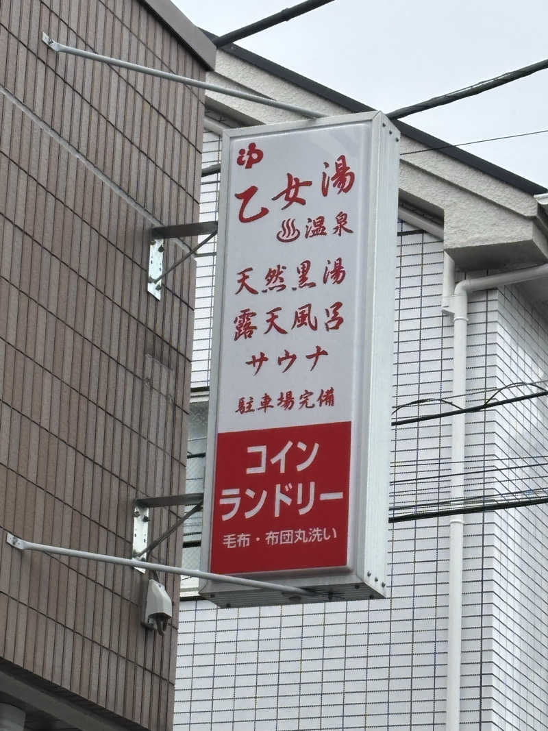 せいやっちさんの乙女湯温泉のサ活写真