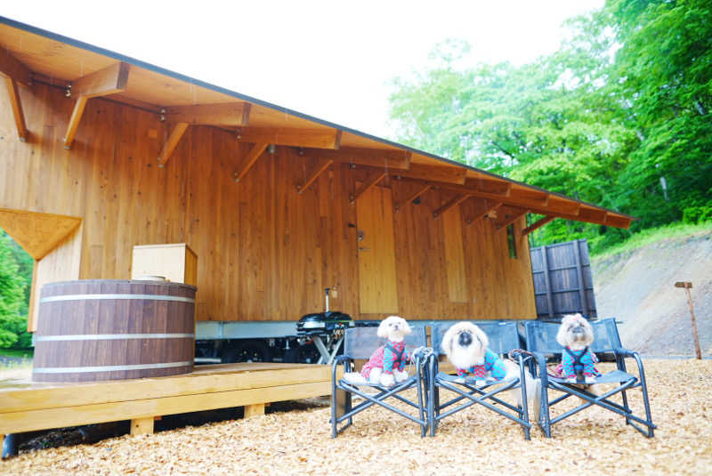 UCさんのEarthboat Minakami Fujiwaraのサ活写真