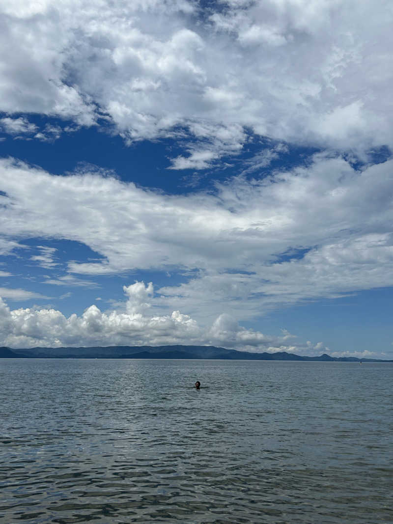 いずさんのTHE LAKE (Roots猪苗代 LakeArea)のサ活写真