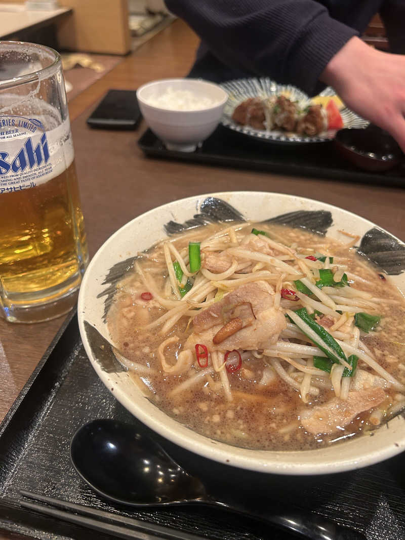 トネガワさんの湯乃市 藤沢柄沢店のサ活写真