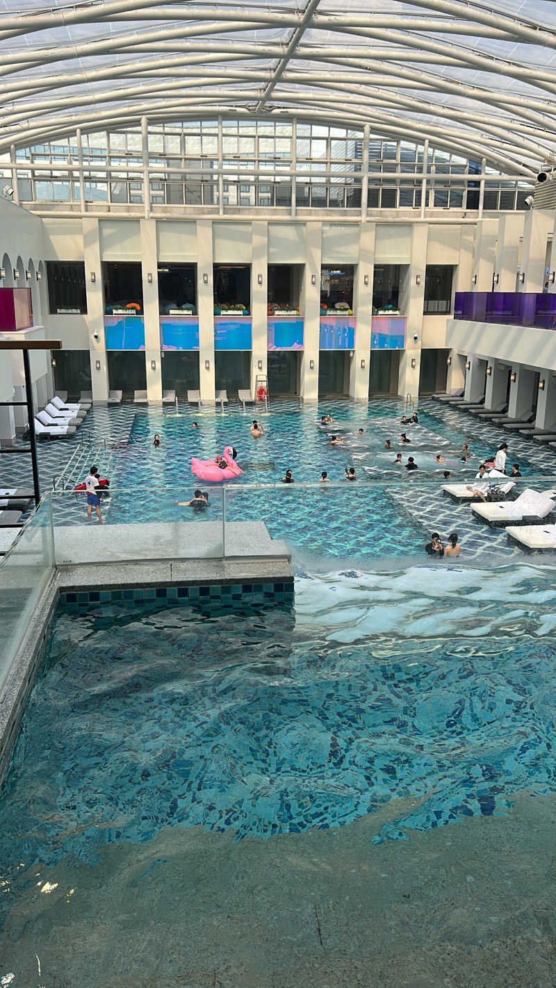 hikaさんの仁川パラダイスシティ スパ シメルのサ活写真