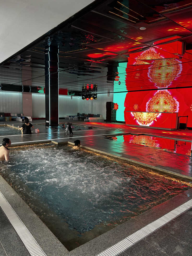 hikaさんの仁川パラダイスシティ スパ シメルのサ活写真