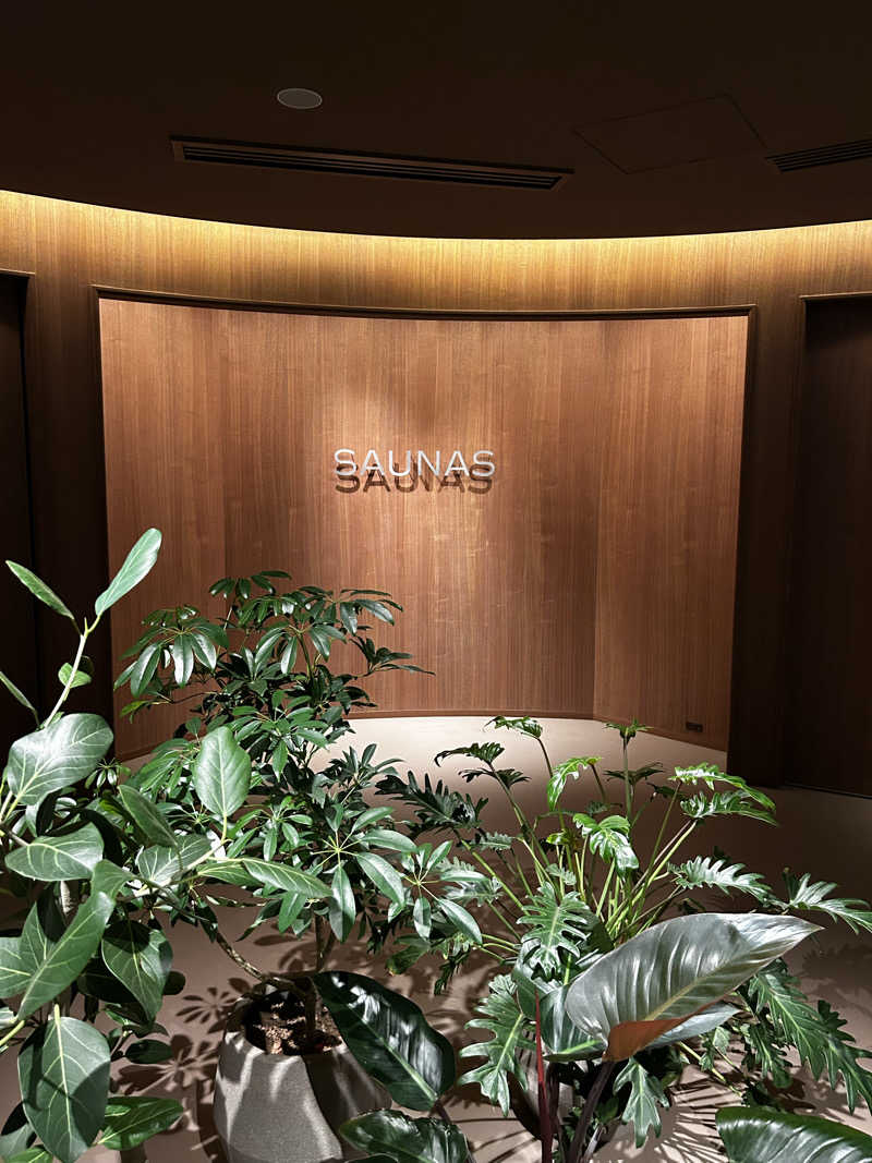hikaさんの高輪SAUNASのサ活写真