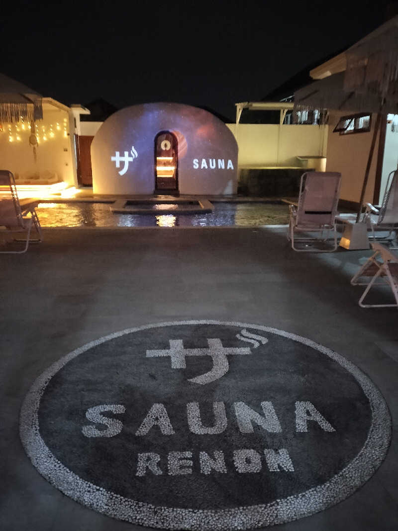 シン･ととのえ師さんのZA SAUNA BALIのサ活写真