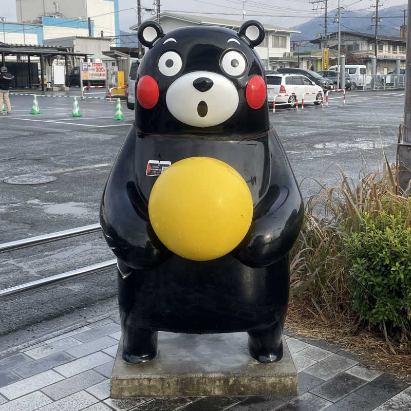 Official蒸男dismさんの八代センターサウナのサ活写真