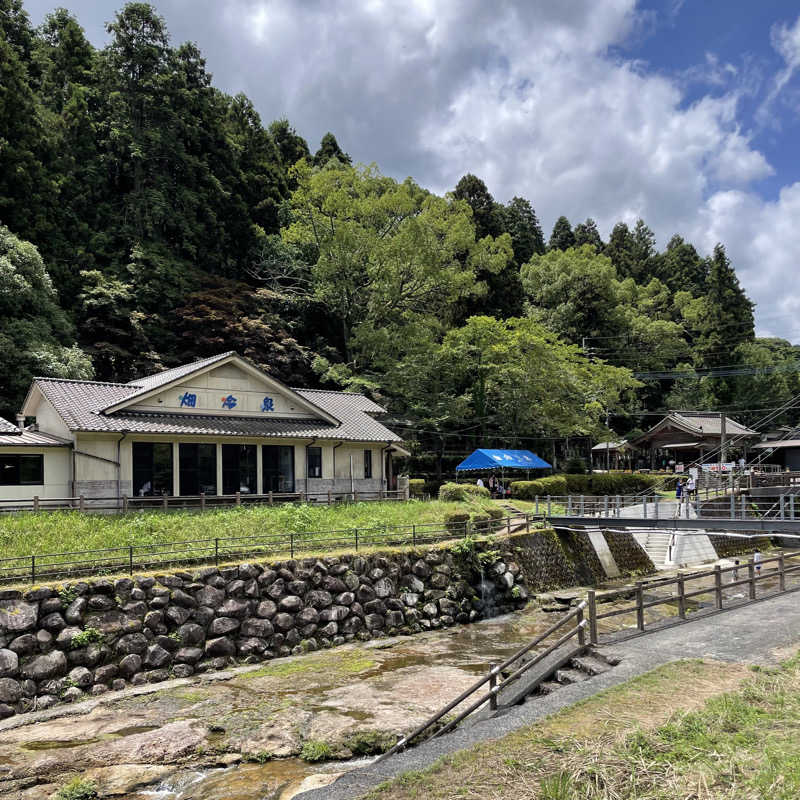 Official蒸男dismさんの畑冷泉館のサ活写真