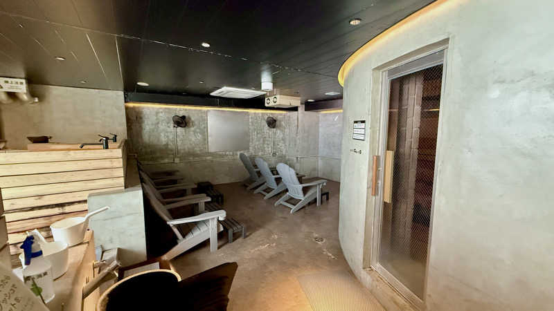 整さんのDogen Sauna & Stay (旧渋谷文化進化)のサ活写真