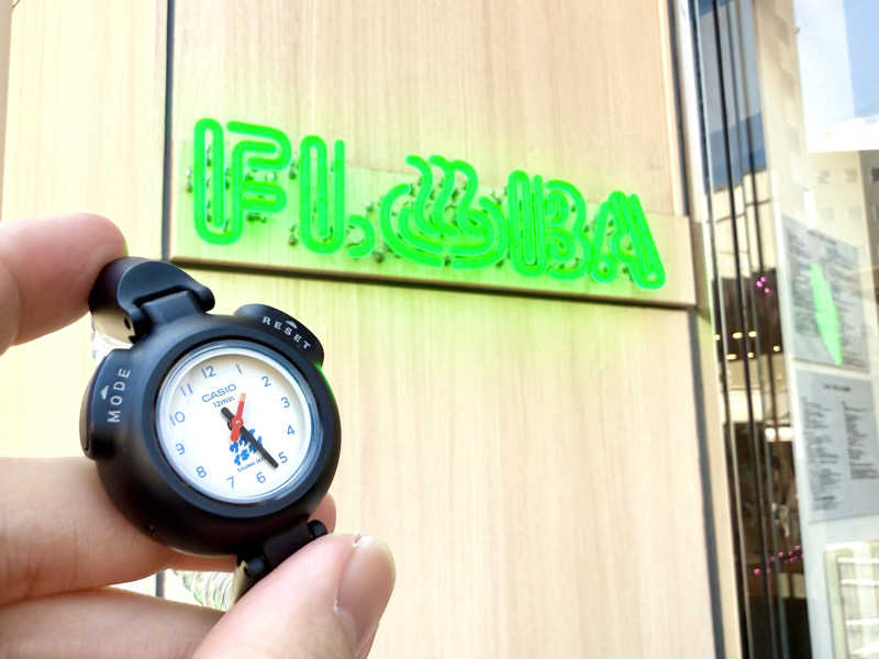 整さんのFLOBA(フローバ)のサ活写真