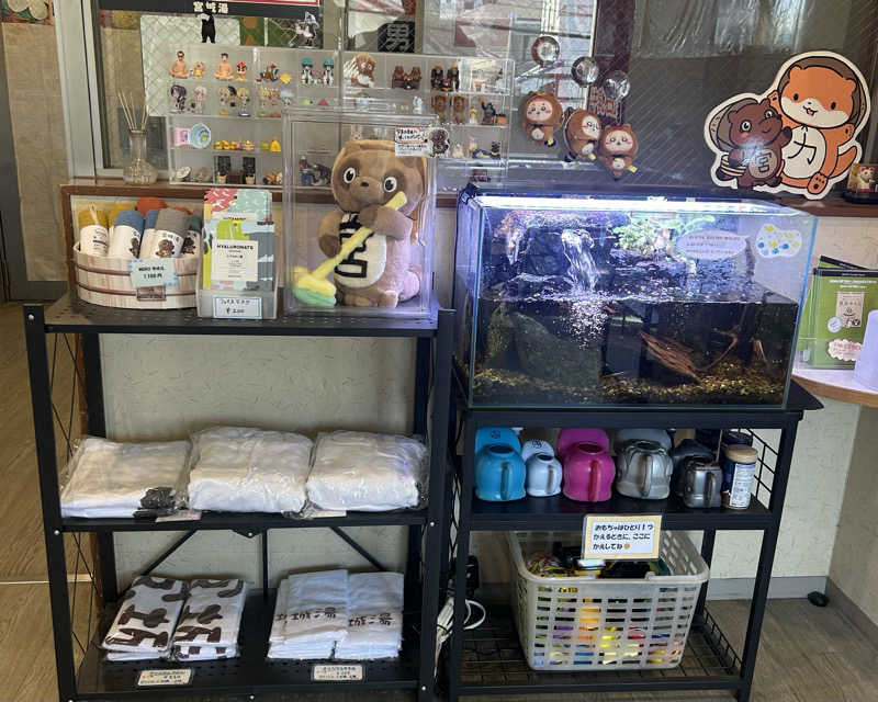 suuさんの西品川温泉 宮城湯のサ活写真