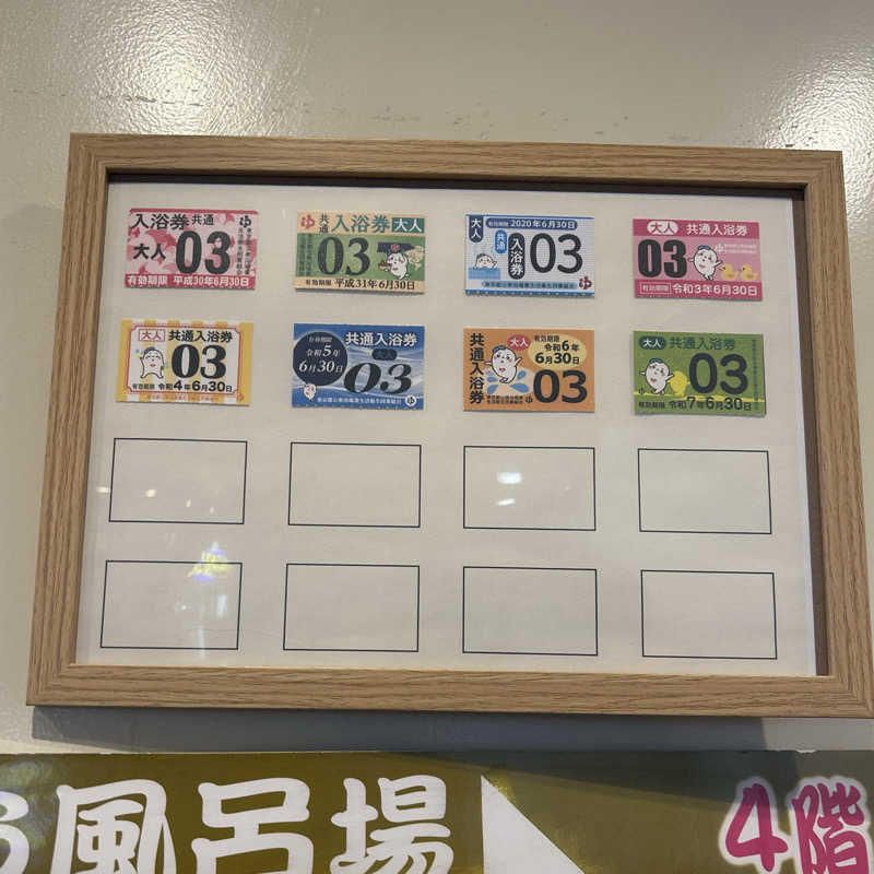 suuさんのひだまりの泉 萩の湯のサ活写真