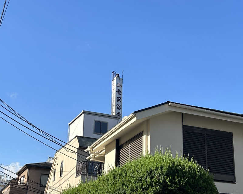 suuさんの黄金湯 新宿店のサ活写真
