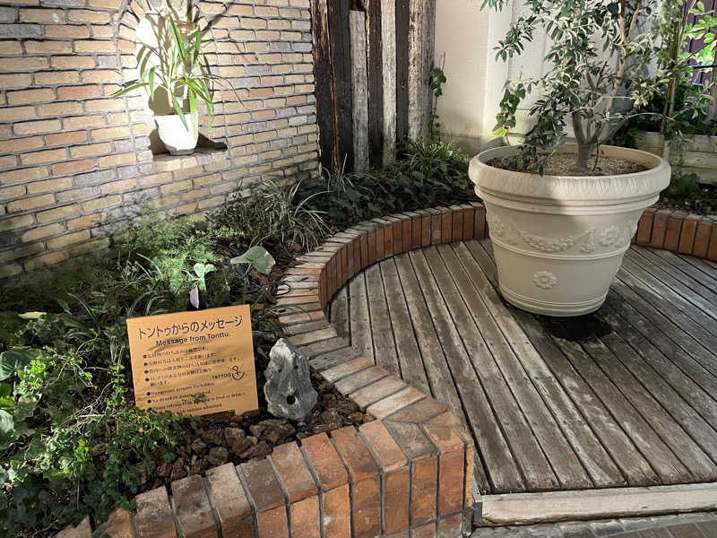 ジョリーンさんの神戸サウナ&スパのサ活写真