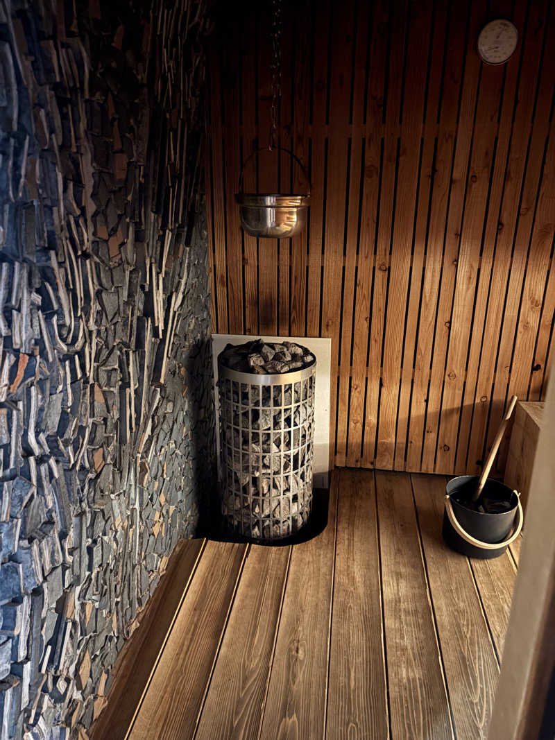 元おひさまさんの古町サウナ SAUNA KUMORIのサ活写真