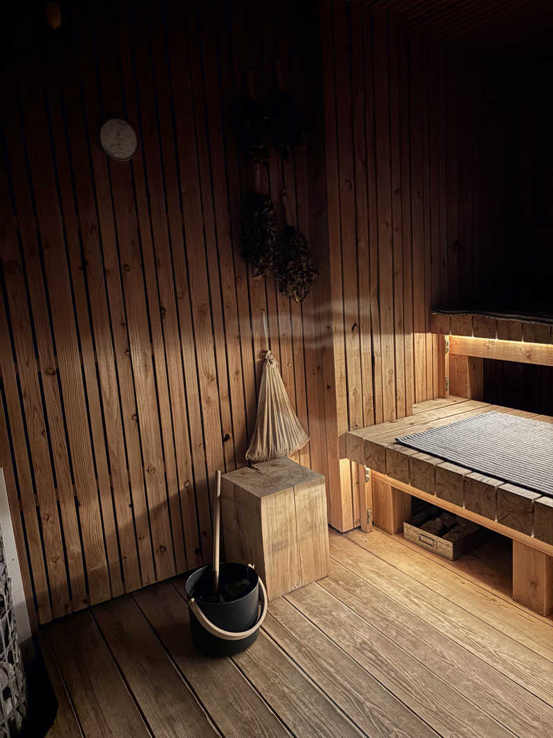 元おひさまさんの古町サウナ SAUNA KUMORIのサ活写真
