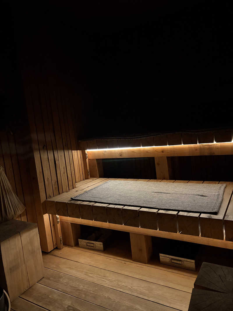 元おひさまさんの古町サウナ SAUNA KUMORIのサ活写真