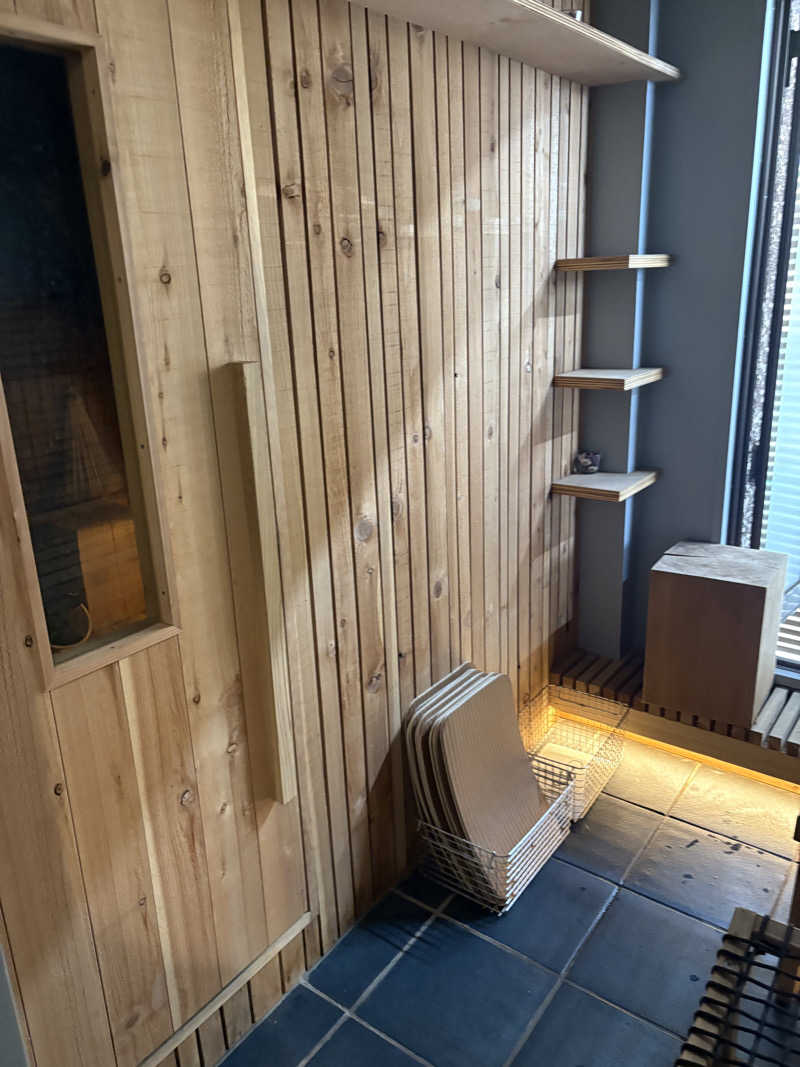 元おひさまさんの古町サウナ SAUNA KUMORIのサ活写真
