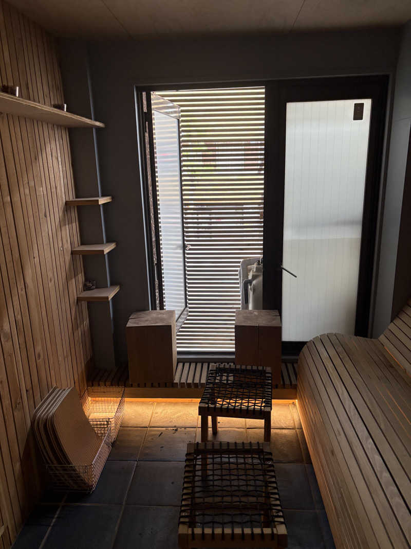 元おひさまさんの古町サウナ SAUNA KUMORIのサ活写真