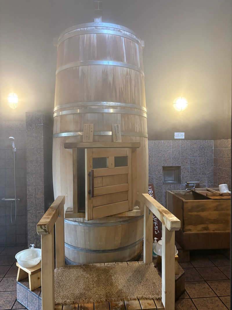 元おひさまさんの田辺温熱保養所のサ活写真