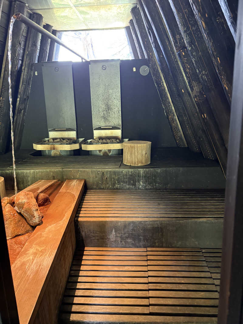 元おひさまさんの知内温泉のサ活写真